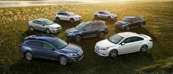 Fuji Heavy Industries renames itself as Subaru Corporation image