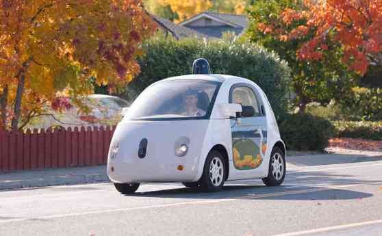 Google looking for people to test their self-driving cars image