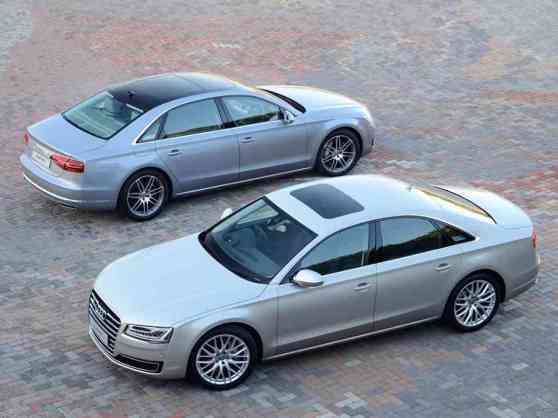 Audi confirms all-new A8 for 2017 image