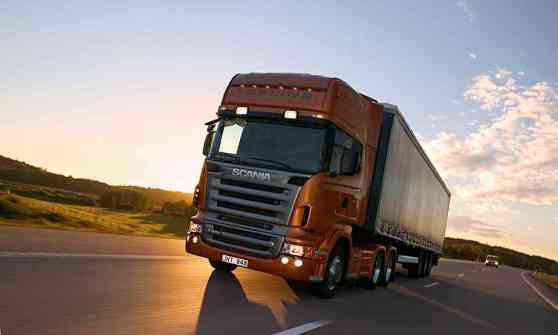 Scania celebrates 125th anniversary image