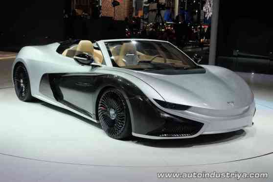 Auto China 2016: The Best of Beijing and the World image