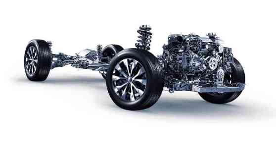 Subaru Boxer engine celebrates 50th anniversary image