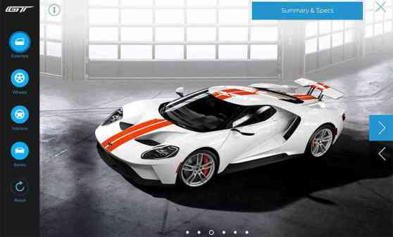 Over 6,500 applications to buy 2017 Ford GT image
