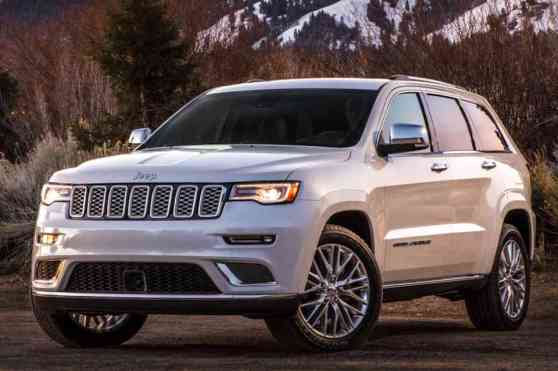 Jeep recalling over 30,000 2016 Grand Cherokees image
