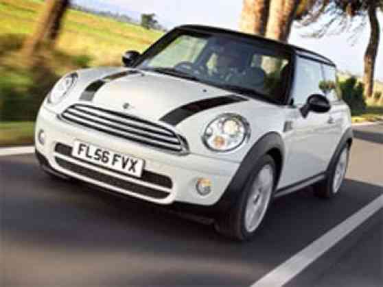 The new MINI One and MINI Cooper D image