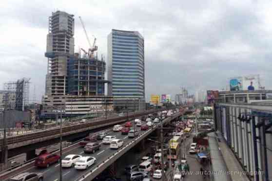 Duterte: Strict implementation of 60km/h speed limit on EDSA image