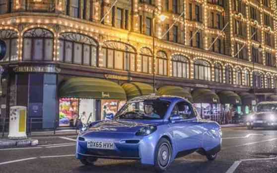 Affordable fuel-cell technology with new concept image