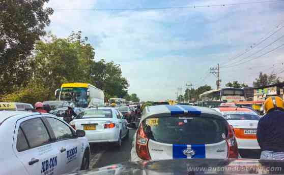 Commonwealth Ave. Eastbound closed to traffic for INC activities image