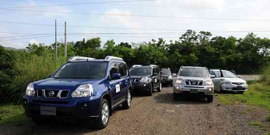 The Nissan Northern Xperience image