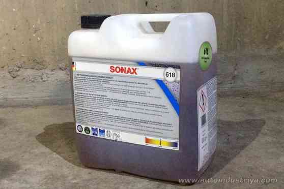 Product Review: Sonax Active Cleaning Foam Energy image