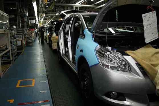 Report: Toyota to build new plant in Malaysia image