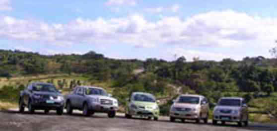 MPVs and Pick-up Make their Mark at the Recent COTY Testfest image