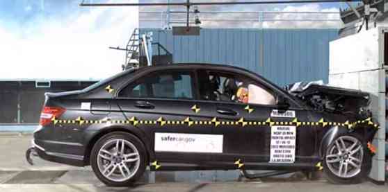 Mercedes-Benz also affected by Takata recall image