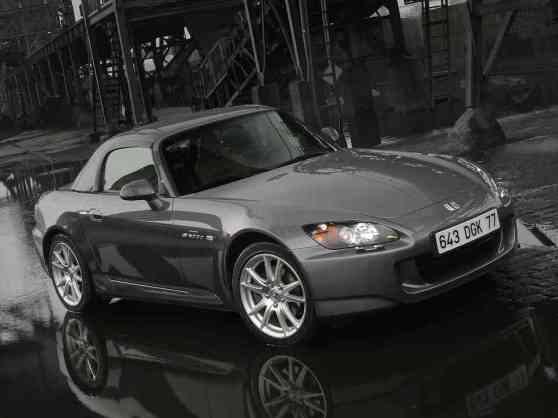 Report: Honda may revive roadster for 70th anniversary image