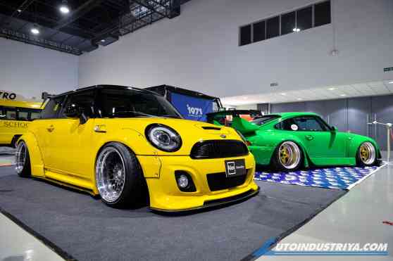 East Meets West at the 2016 Trans Sport Show image