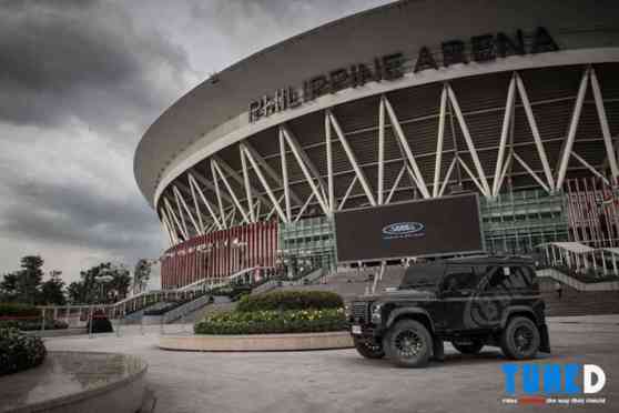 INC event at Philippine Arena on May 22 to affect NLEX traffic image