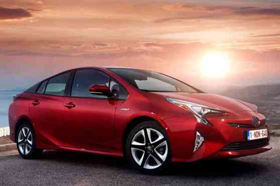 Toyota sells over 9 million hybrid cars globally image