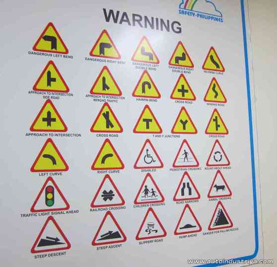 MMDA seeks to include traffic education in school curriculum image