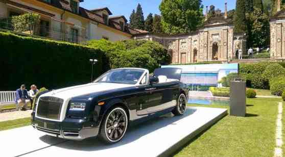 Rolls-Royce Phantom bids farewell with Zenith Collection image