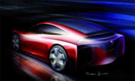 Honda Commits to Hybrid Future with New Concept image