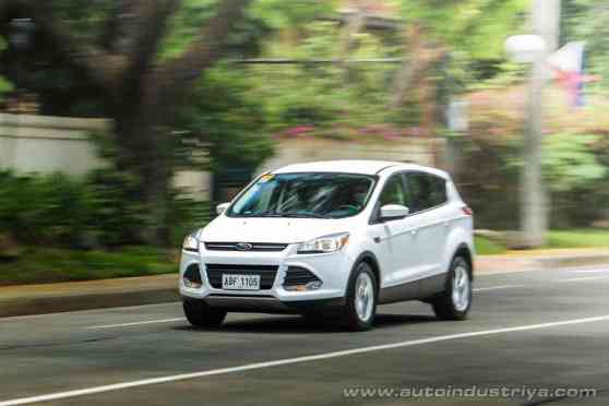 2015 Ford Escape SE 1.6 EcoBoost image