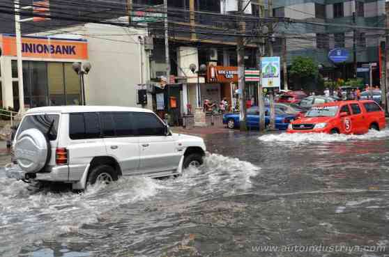 MMDA ready for the rainy season image