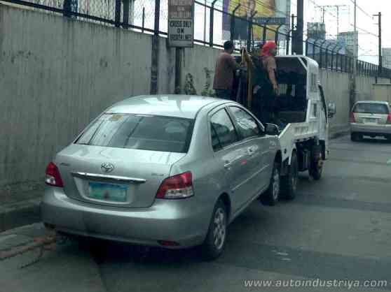 MMDA releases guidelines on towing image