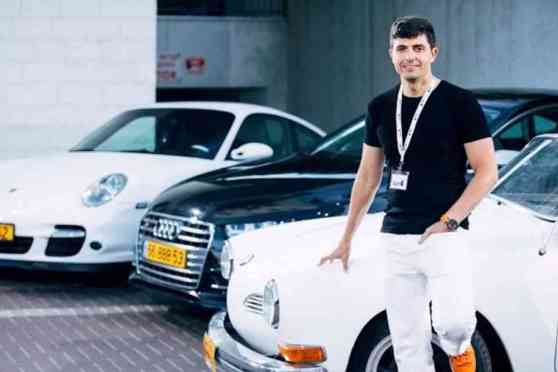 Volkswagen invests $300M in Uber-rival Gett image