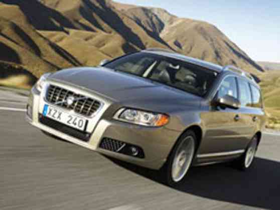 All-New Volvo V70 to be unveiled at Geneva image