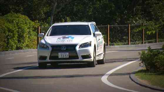 Toyota and Honda lend self-driving prototypes to G7 Summit image
