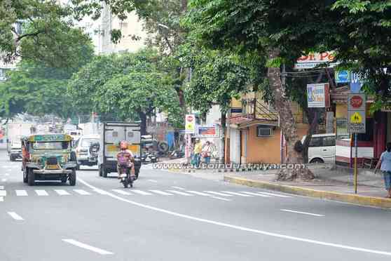 Pedestrian lanes, traffic lights, signs near schools being restored image