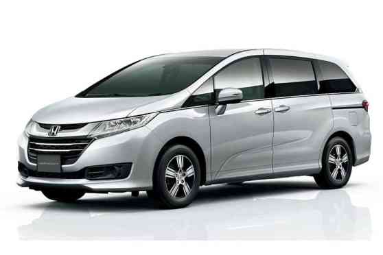 2016 Honda Odyssey gets new 8-seater variant image