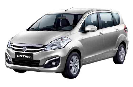 2016 Suzuki Ertiga gets facelift, upgrades image