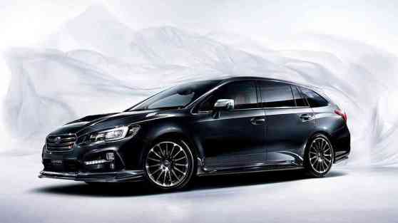Subaru reveals more details, specs of Levorg STI image