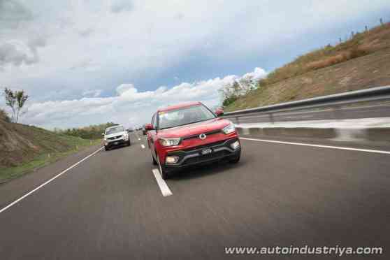 Five promising things about SsangYong's Philippine comeback image