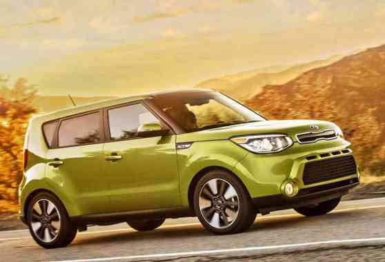 2017 Kia Soul to get gasoline turbo? image