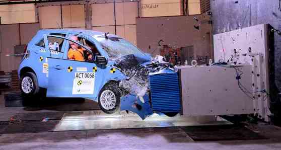 Latest ASEAN NCAP test yields two zero star cars image