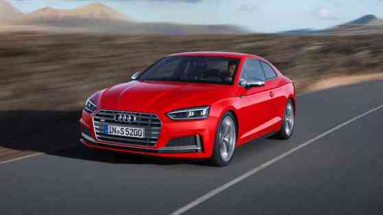 All-new 2016 Audi A5 revealed image
