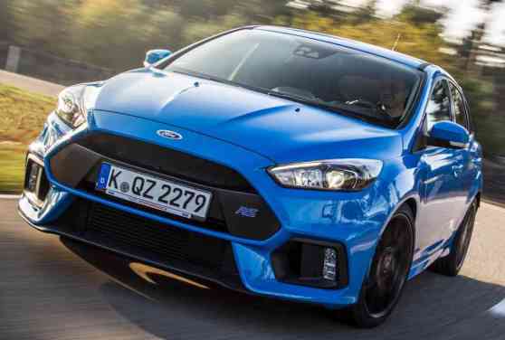 Report: Ford Focus RS500 in the works? image
