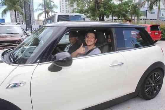 Metrobank holds 100 Days of Awesome Car Fair image