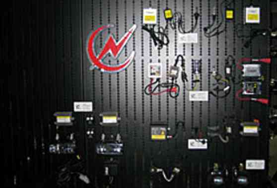 Light up the road with Xenon Bulbs image