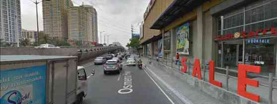 Portions of Osmena Highway closed to traffic due to Skyway Stage 3 image