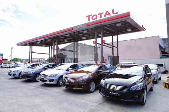 Gas up at Total and get a chance to win one of three Suzuki Ciazs image