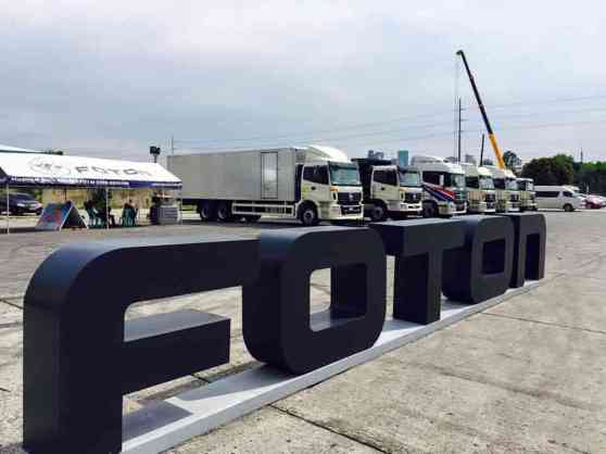Foton wraps up 2016 Moto Fair image