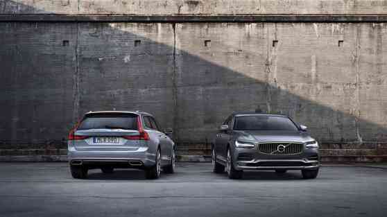 Polestar breathes more power into the S90 and V90 image