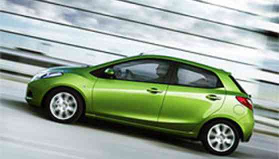 Mazda2 to debut at Geneva image