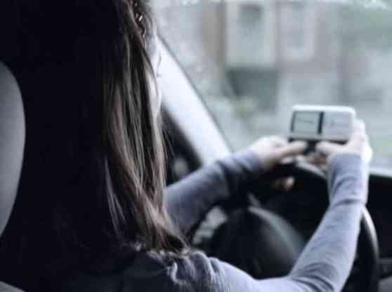 Anti-Distracted Driving Bill quickly passes Congress image