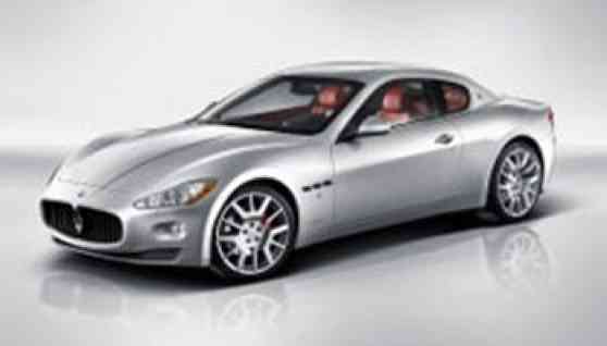 World Preview of the Maserati GranTurismo at Geneva image