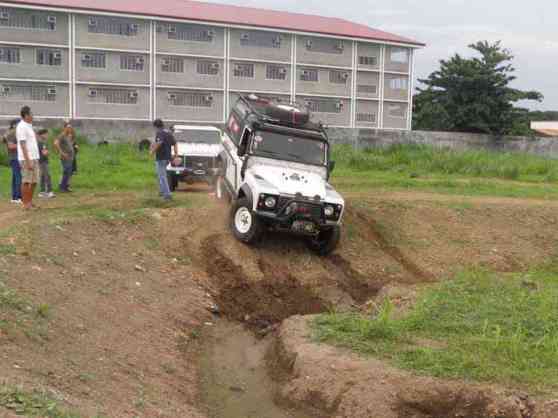 The Southwoods 4x4 Park is now open image