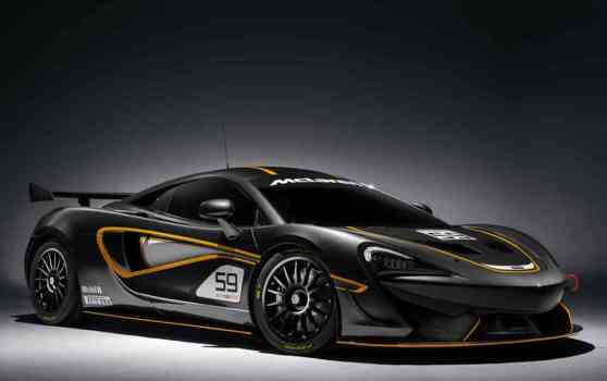 Track-tailored McLaren 570S Sprint to make 2016 Goodwood debut image